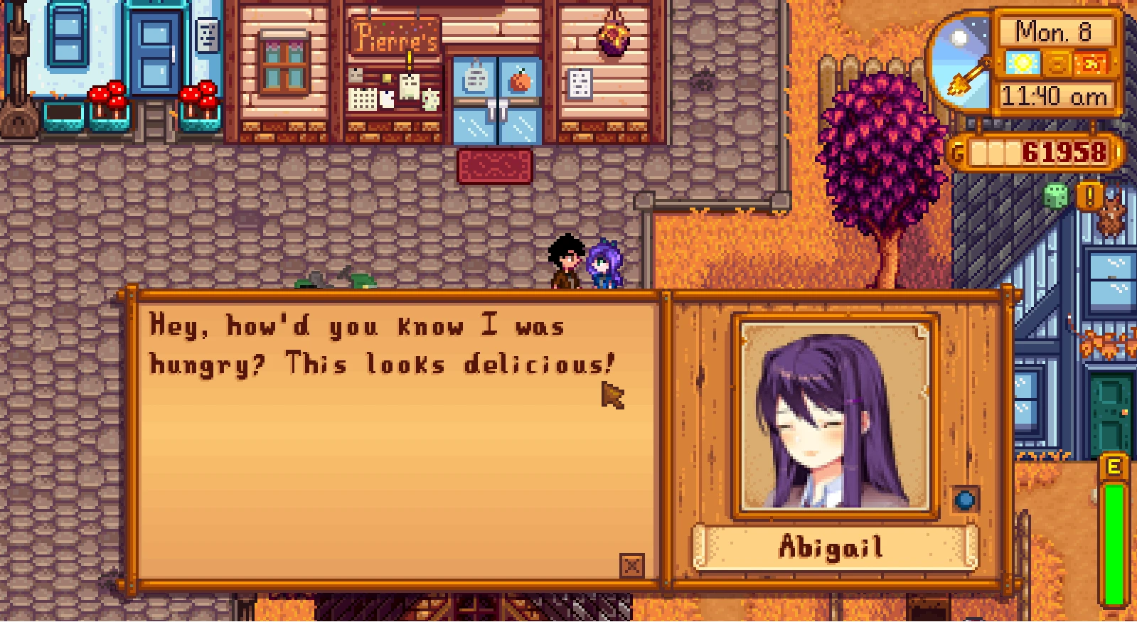 Stardew Valley Dirty Abigail Mod All in one Photos.