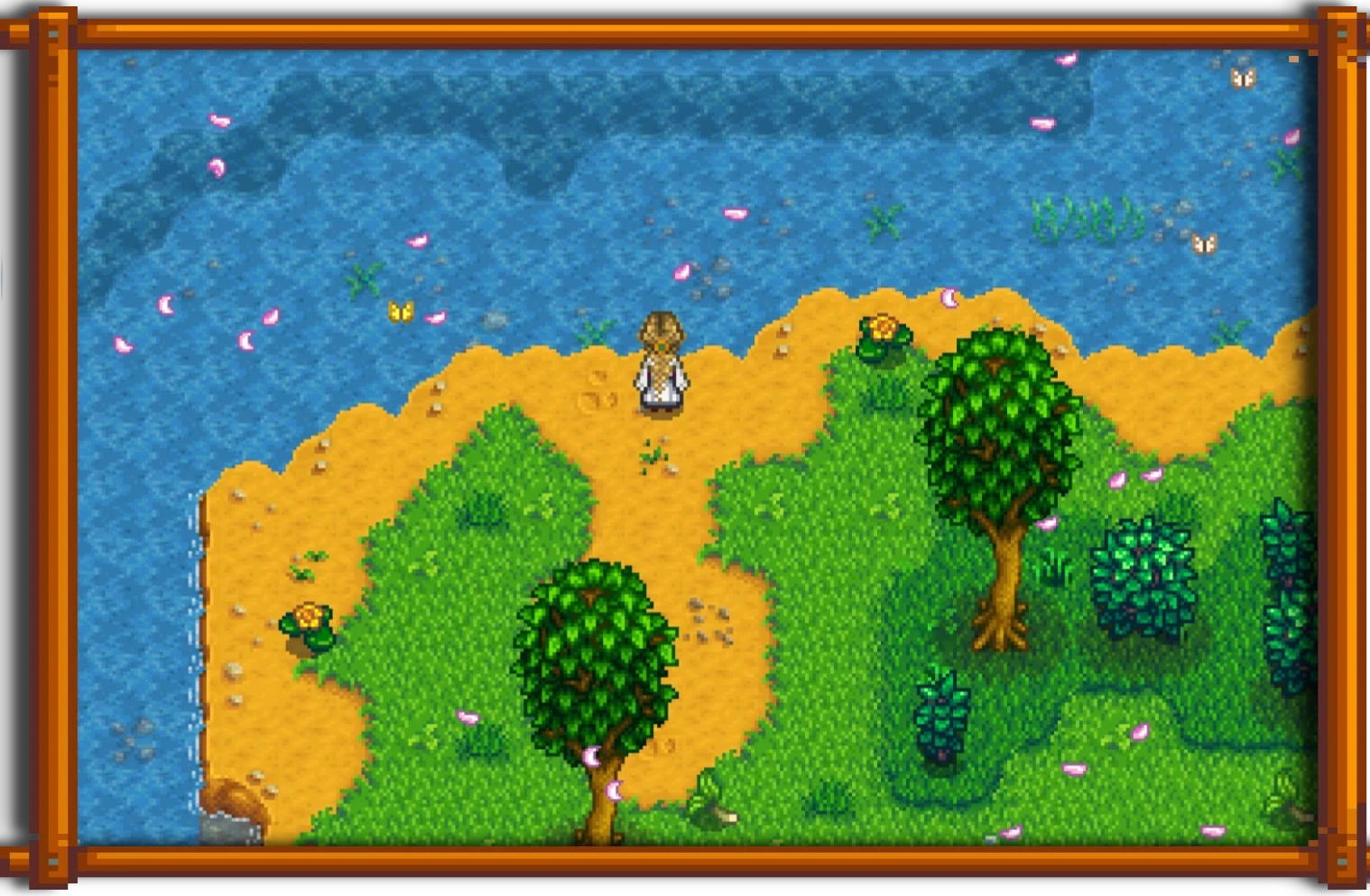 Quaint Living - Wildflowers (Ukrainian) at Stardew Valley Nexus - Mods ...