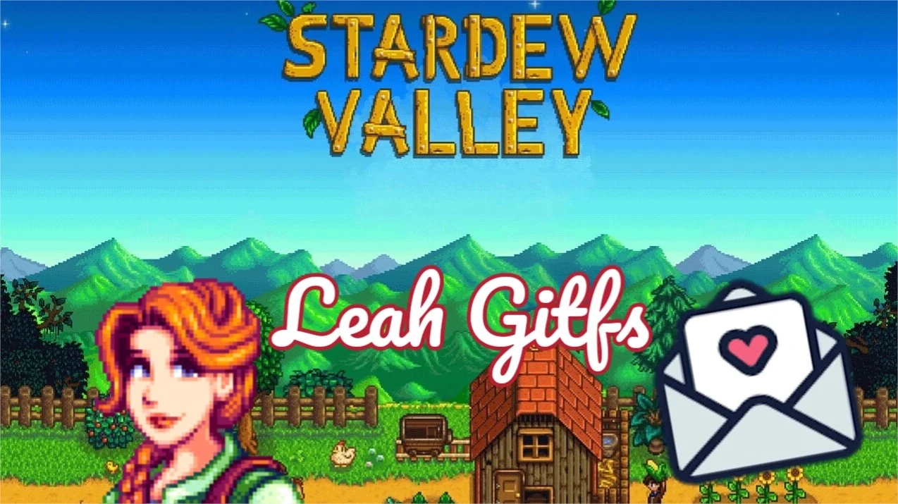 Traduccion del mod compilacion de mas regalos de amigos at Stardew ...