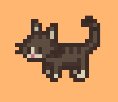 Mittens Cat Retexture at Stardew Valley Nexus - Mods and community