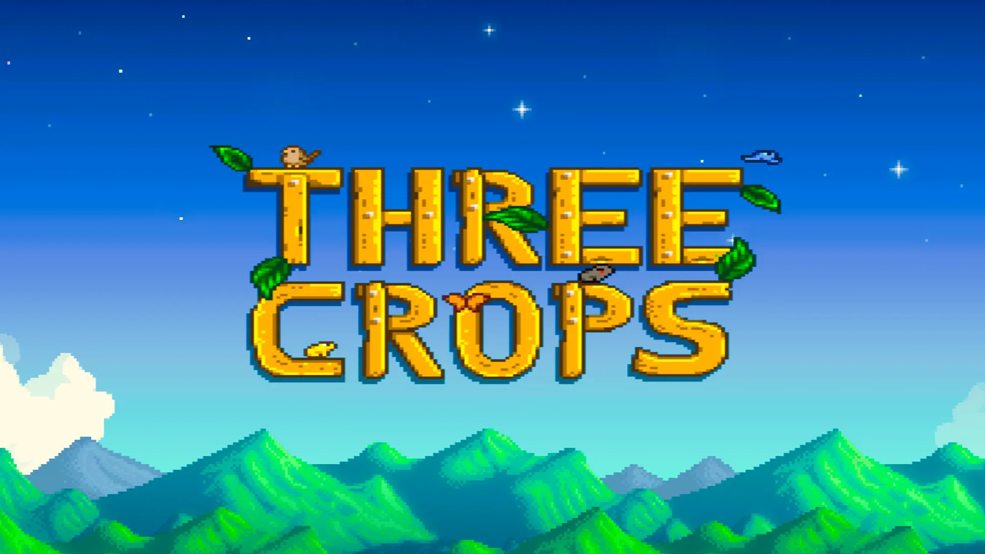 Three Crops at Stardew Valley Nexus - Mods and community