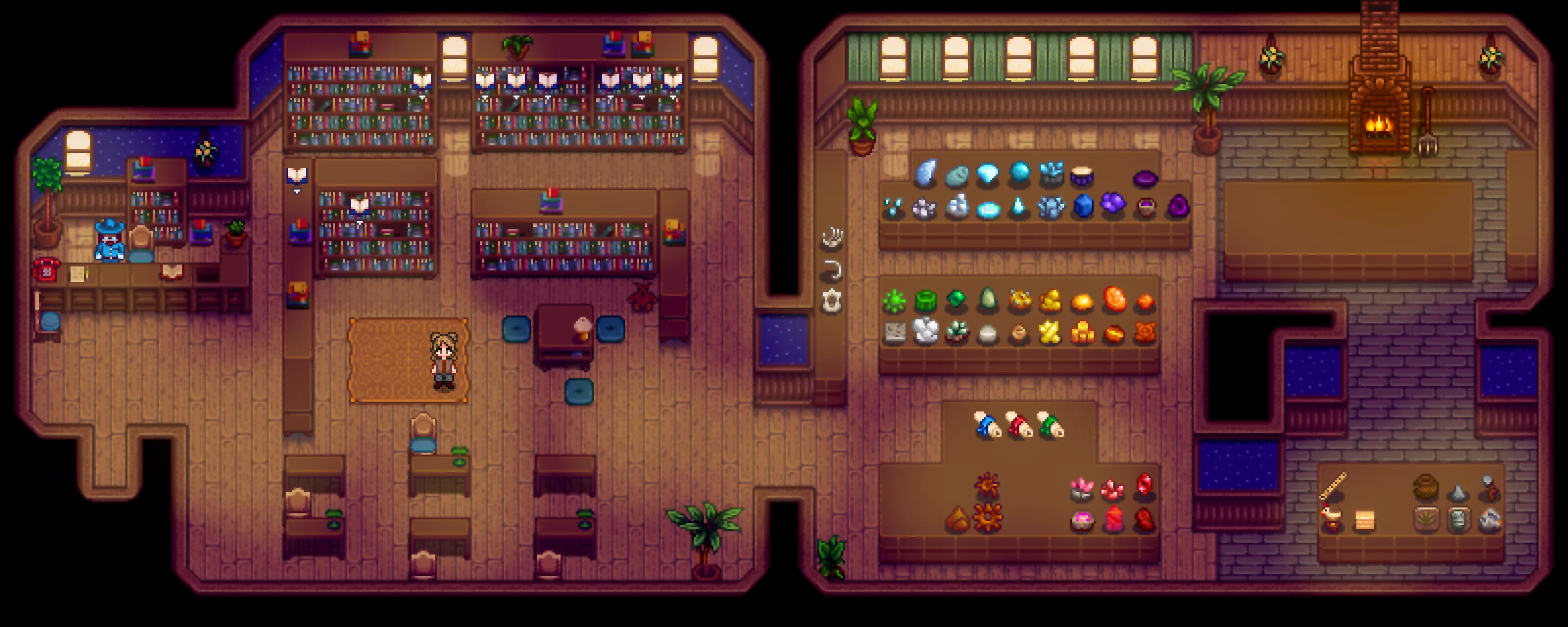 Prettier interior at Stardew Valley Nexus - Mods and community