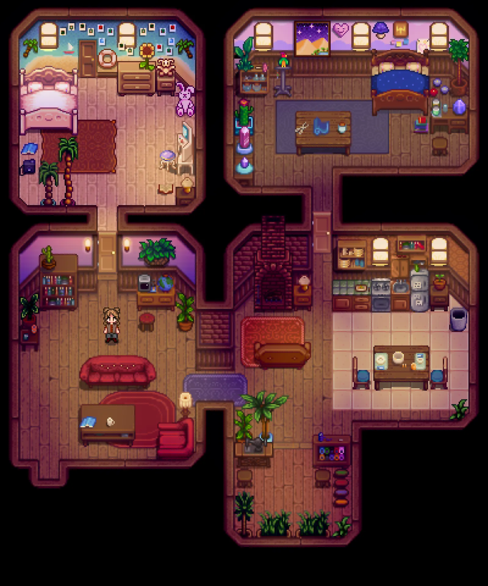 Prettier interior at Stardew Valley Nexus - Mods and community