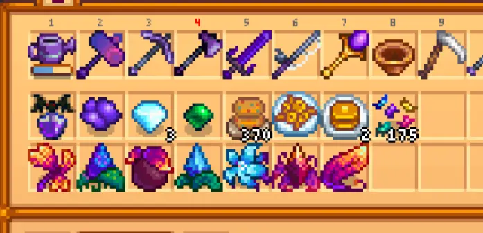 Li Laoliu's Magic Plant Garden at Stardew Valley Nexus - Mods and community