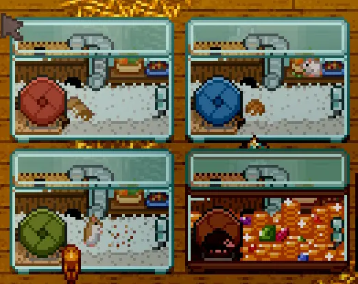 New Pet Displays by Nighty (DGA) at Stardew Valley Nexus - Mods and ...