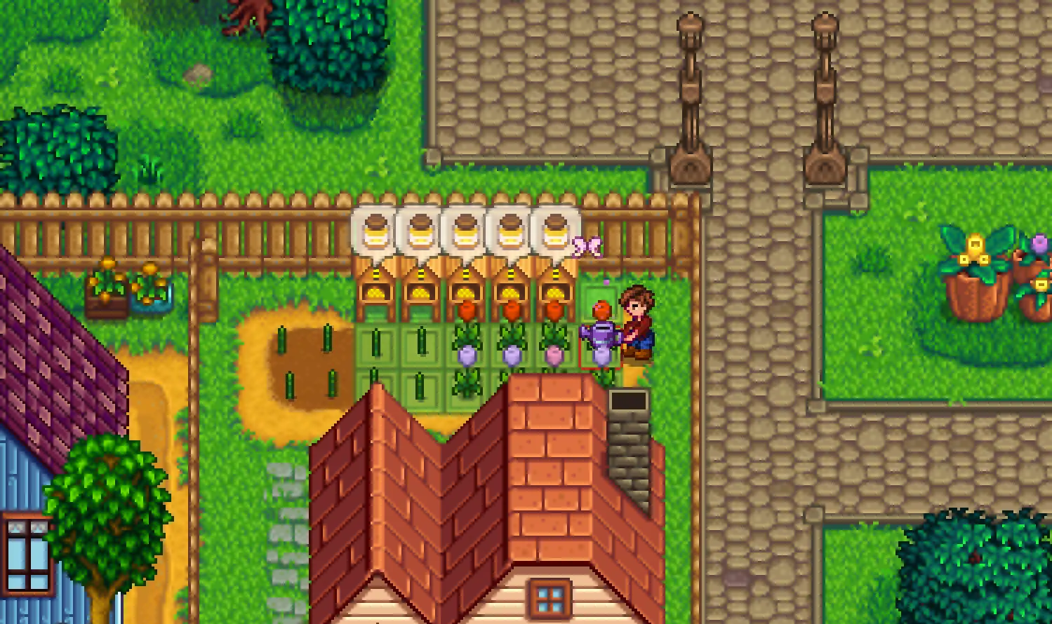 Valley Upgrades at Stardew Valley Nexus - Mods and community