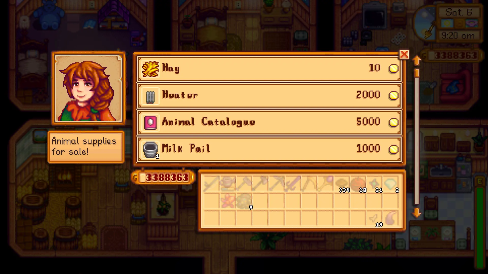 Cheaper Hay at Stardew Valley Nexus - Mods and community