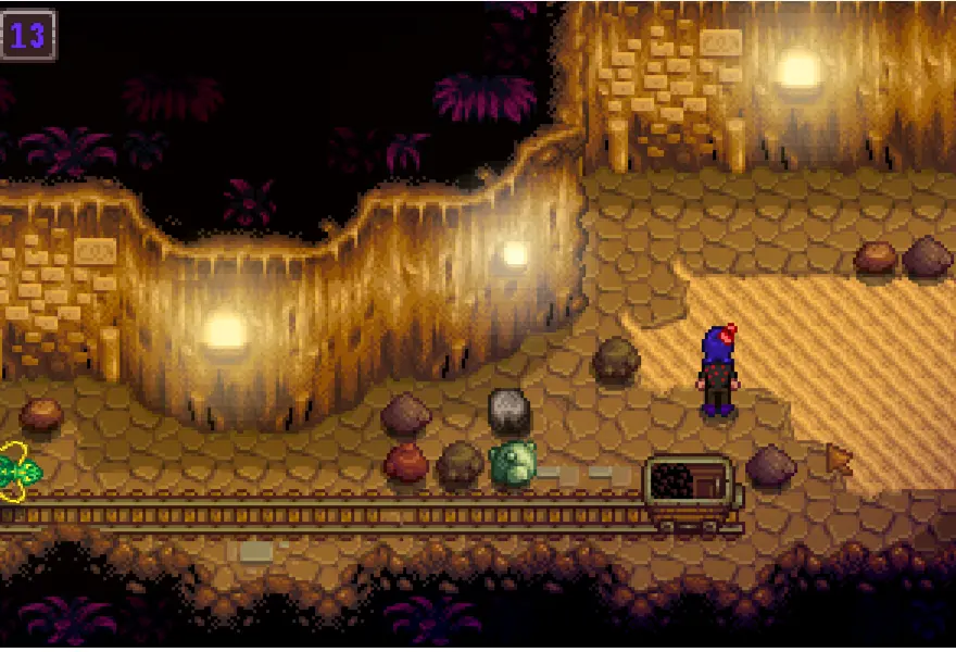 Skull Caverns Reset at Stardew Valley Nexus - Mods and community