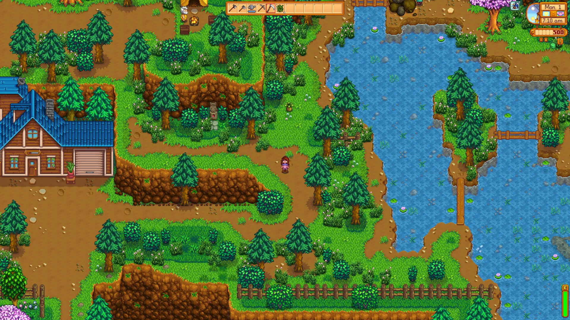 Easy ground at Stardew Valley Nexus - Mods and community