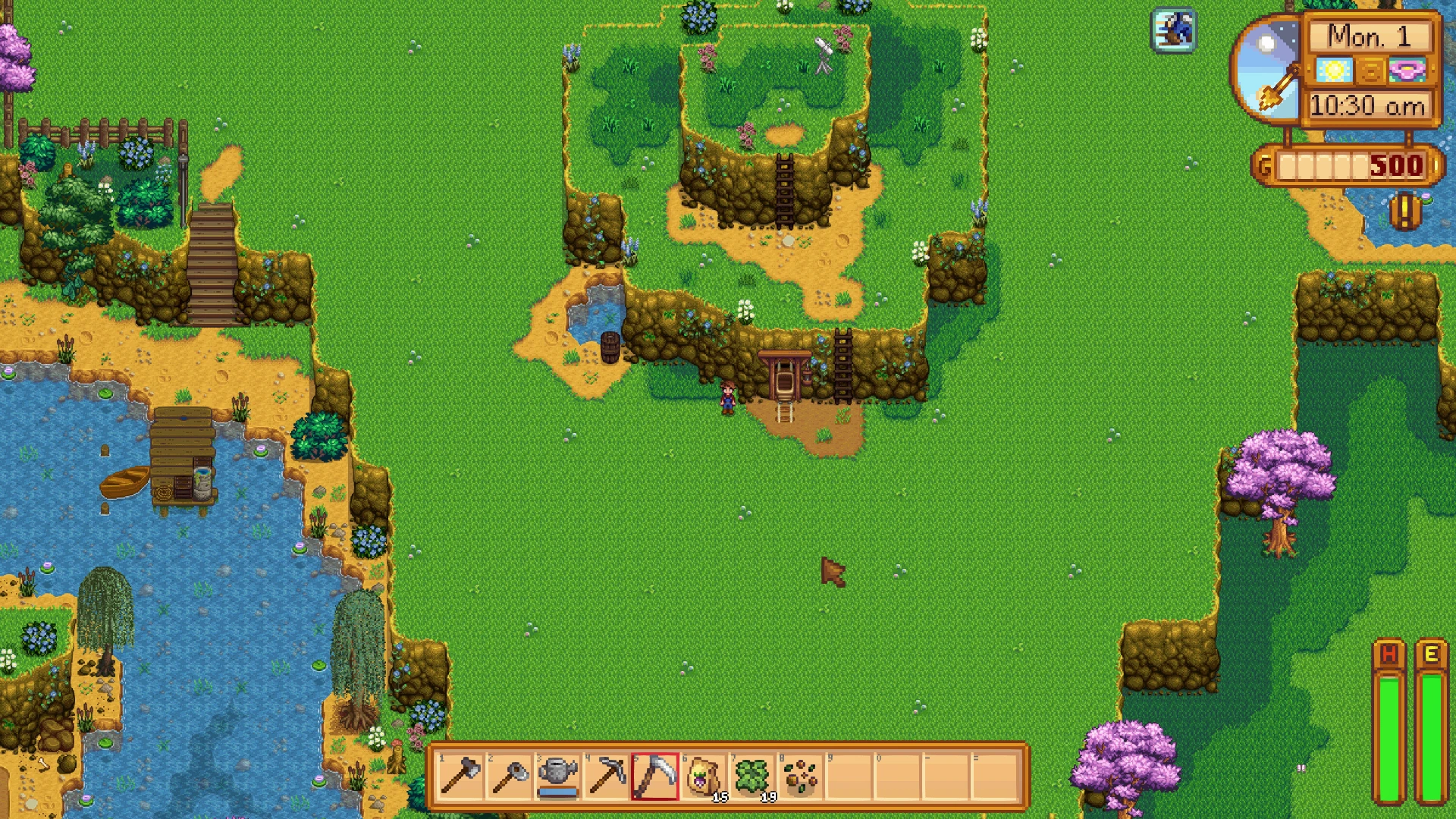 Immersive Farm 3 at Stardew Valley Nexus - Mods and community