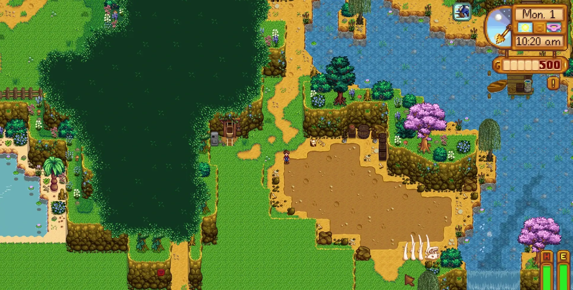 Immersive Farm 3 at Stardew Valley Nexus - Mods and community