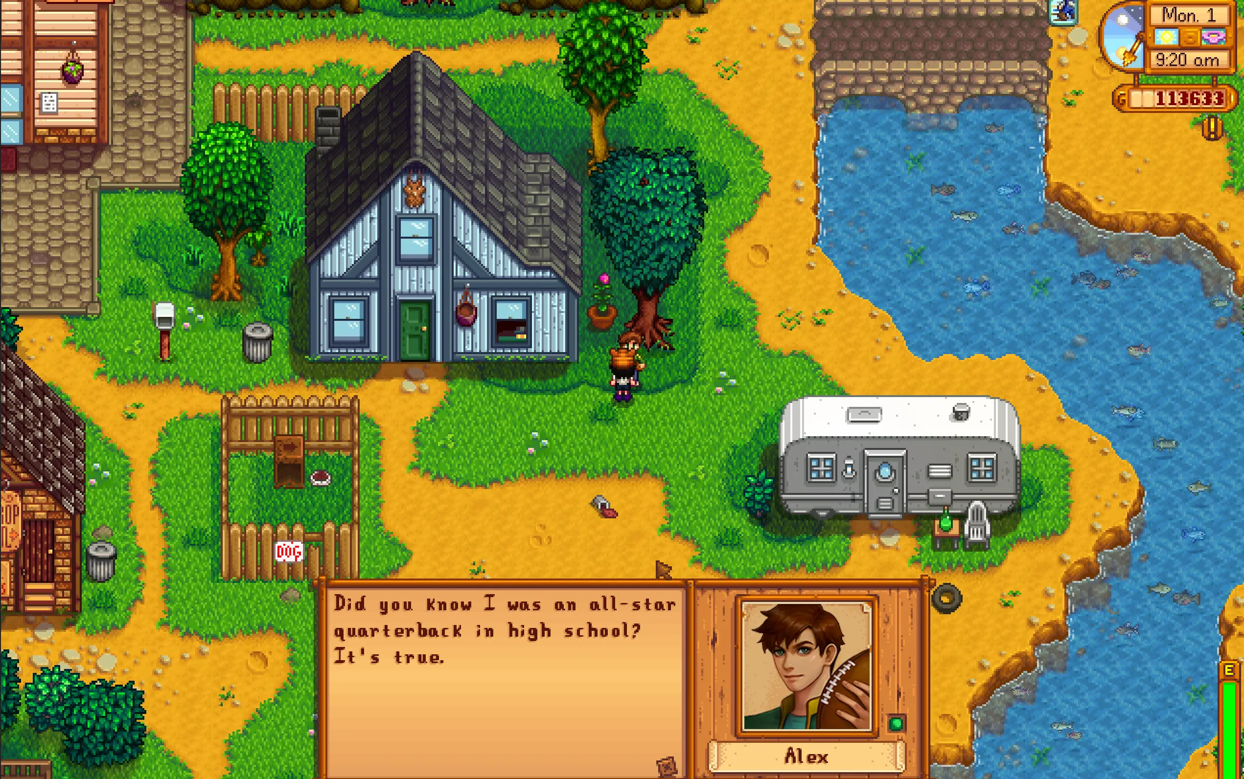 ZYNU's High-Res Portraits at Stardew Valley Nexus - Mods and community