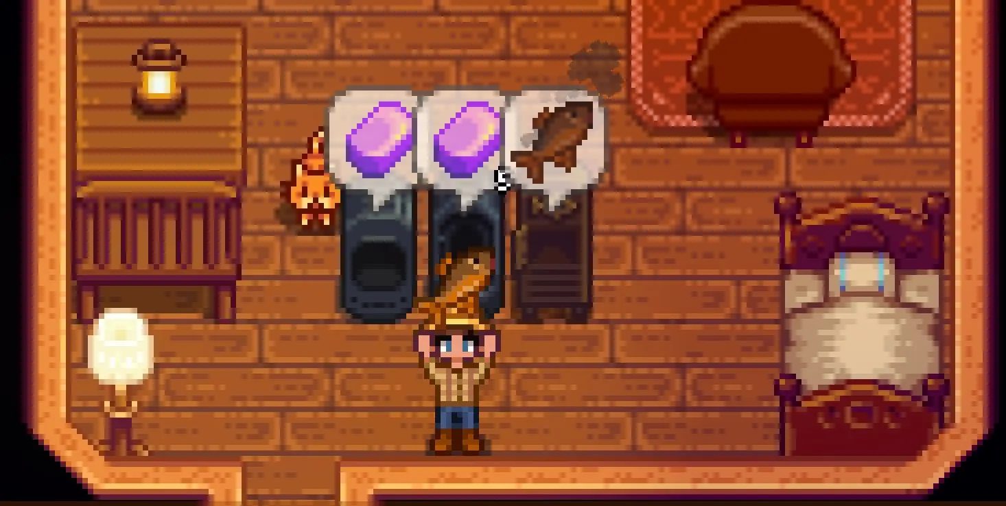 No Coal For Machines at Stardew Valley Nexus - Mods and community