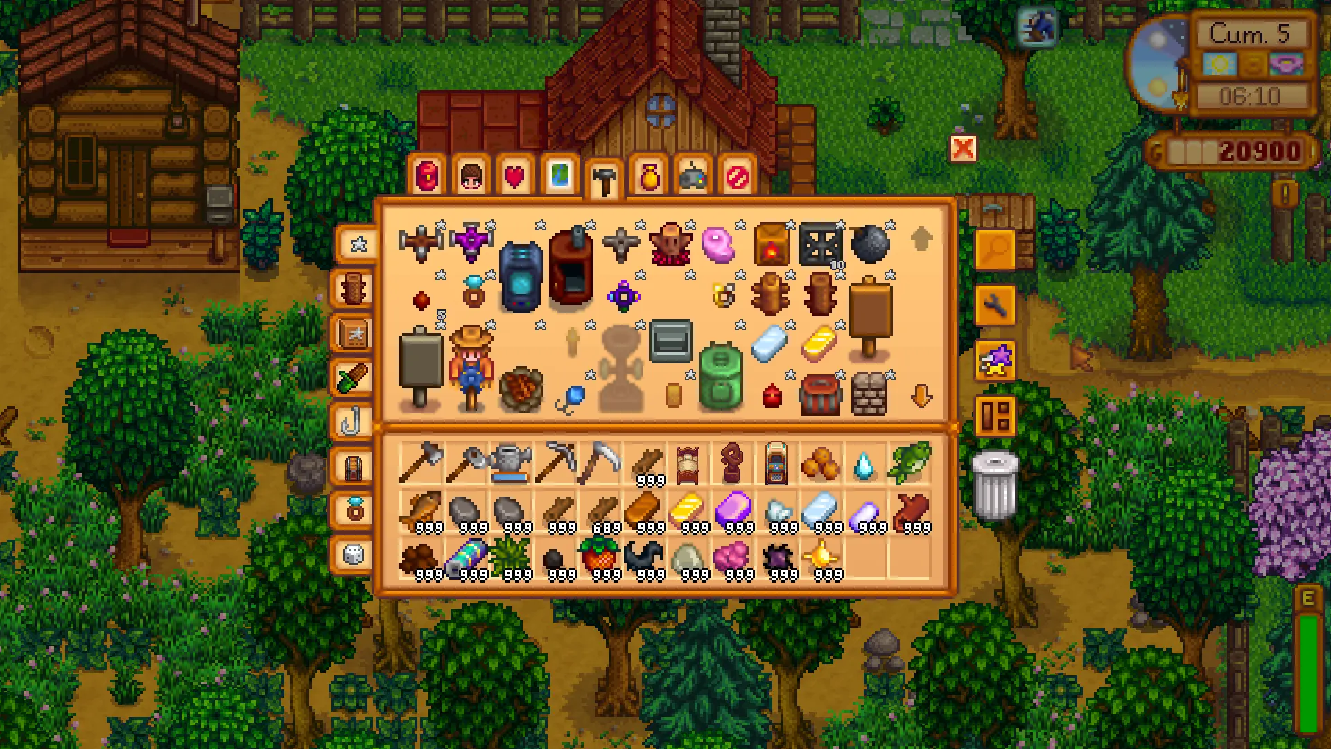 Better Crafting - Turkce at Stardew Valley Nexus - Mods and community