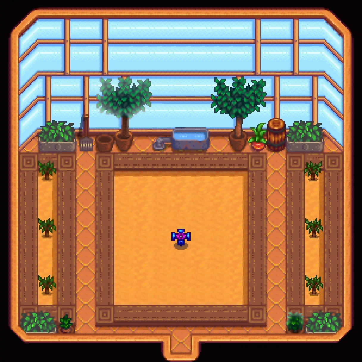 JP's Greenhouses - Le Small Greenhouse at Stardew Valley Nexus - Mods ...