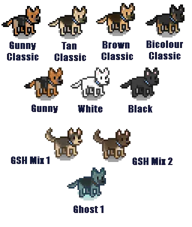 (AT or CP) German Shepherd Bundle at Stardew Valley Nexus - Mods and ...