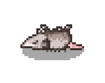 (CP)(XNB) Cute opossum pet Retexture at Stardew Valley Nexus - Mods and ...