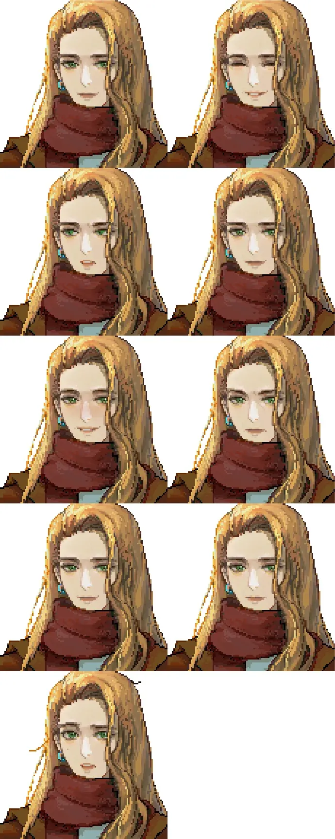 Pinorest's Portraits for Elliott at Stardew Valley Nexus - Mods and ...