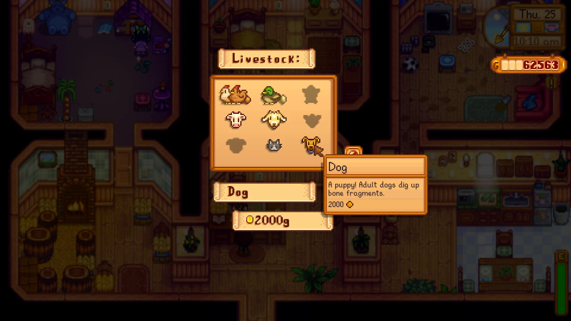 (CP) Dogs as Farm Animals at Stardew Valley Nexus - Mods and community