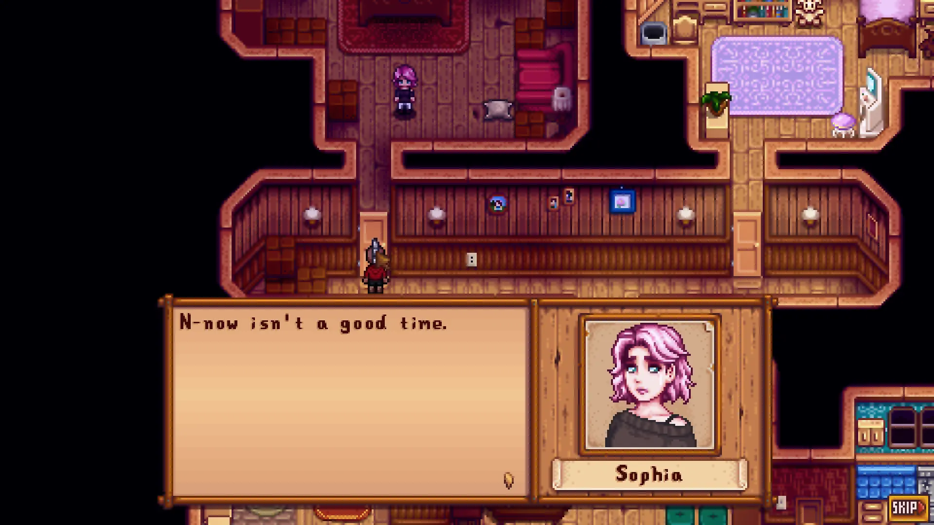 Even More Cuter Sophia at Stardew Valley Nexus - Mods and community