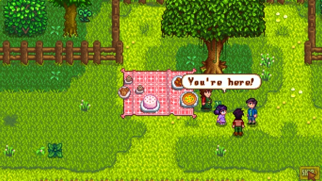 stardew valley gift manager mod