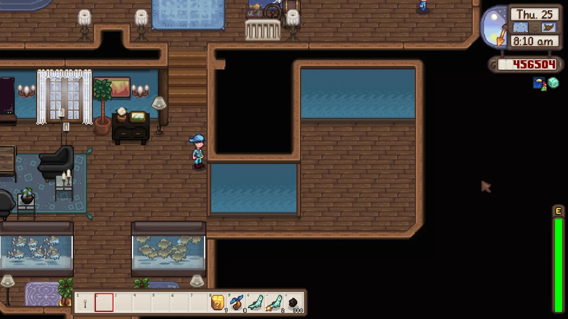 Cp Spouse Room Renovation At Stardew Valley Nexus Mods And Community 8186