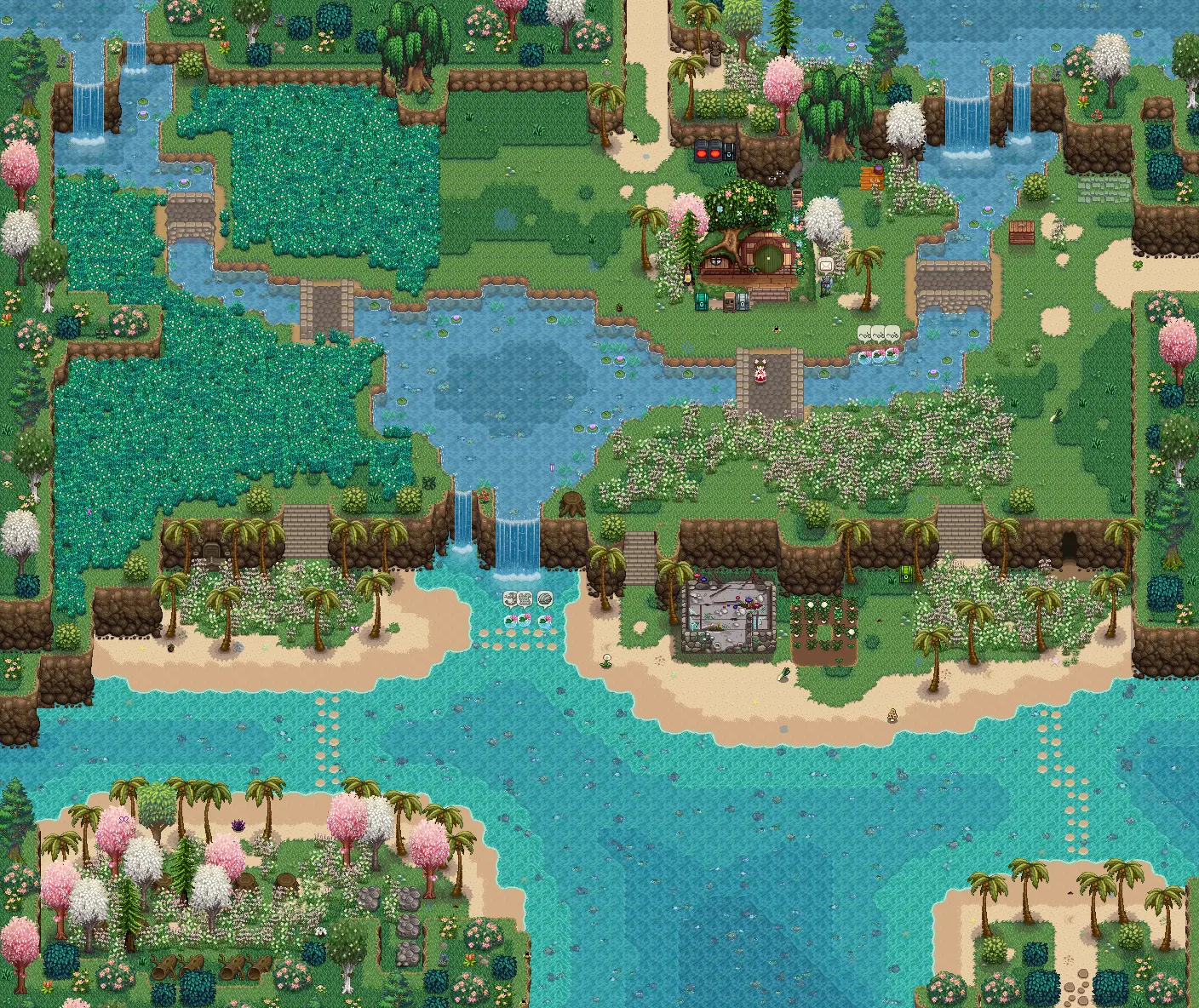 Marine Farm at Stardew Valley Nexus - Mods and community