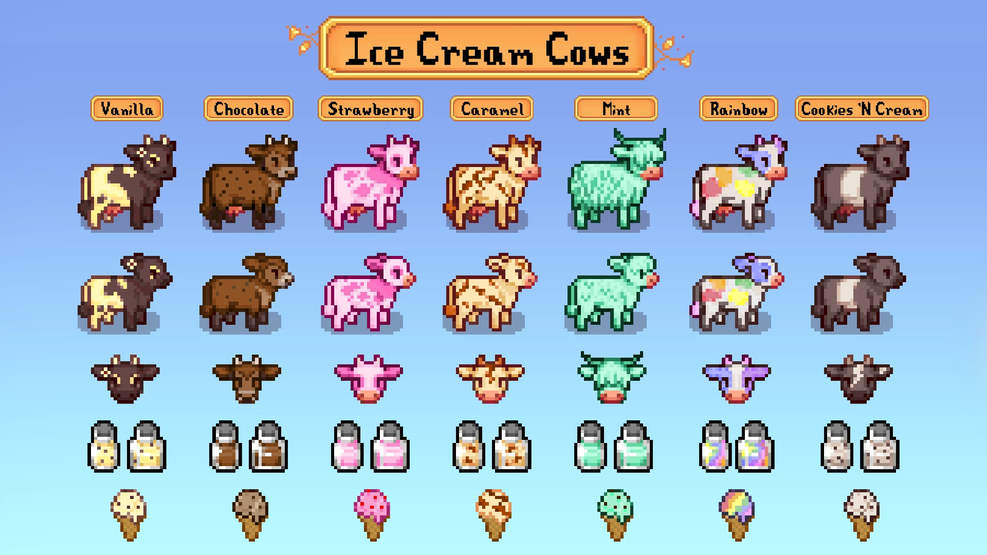 Ice Cream Cows A Cow Expansion Mod At Stardew Valley Nexus Mods And ice-cream-cows-a-cow-expansion-mod-at-stardew-valley-nexus-mods-and