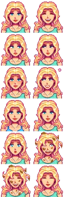 Content Patcher - Beta-Inspired Haley at Stardew Valley Nexus - Mods ...