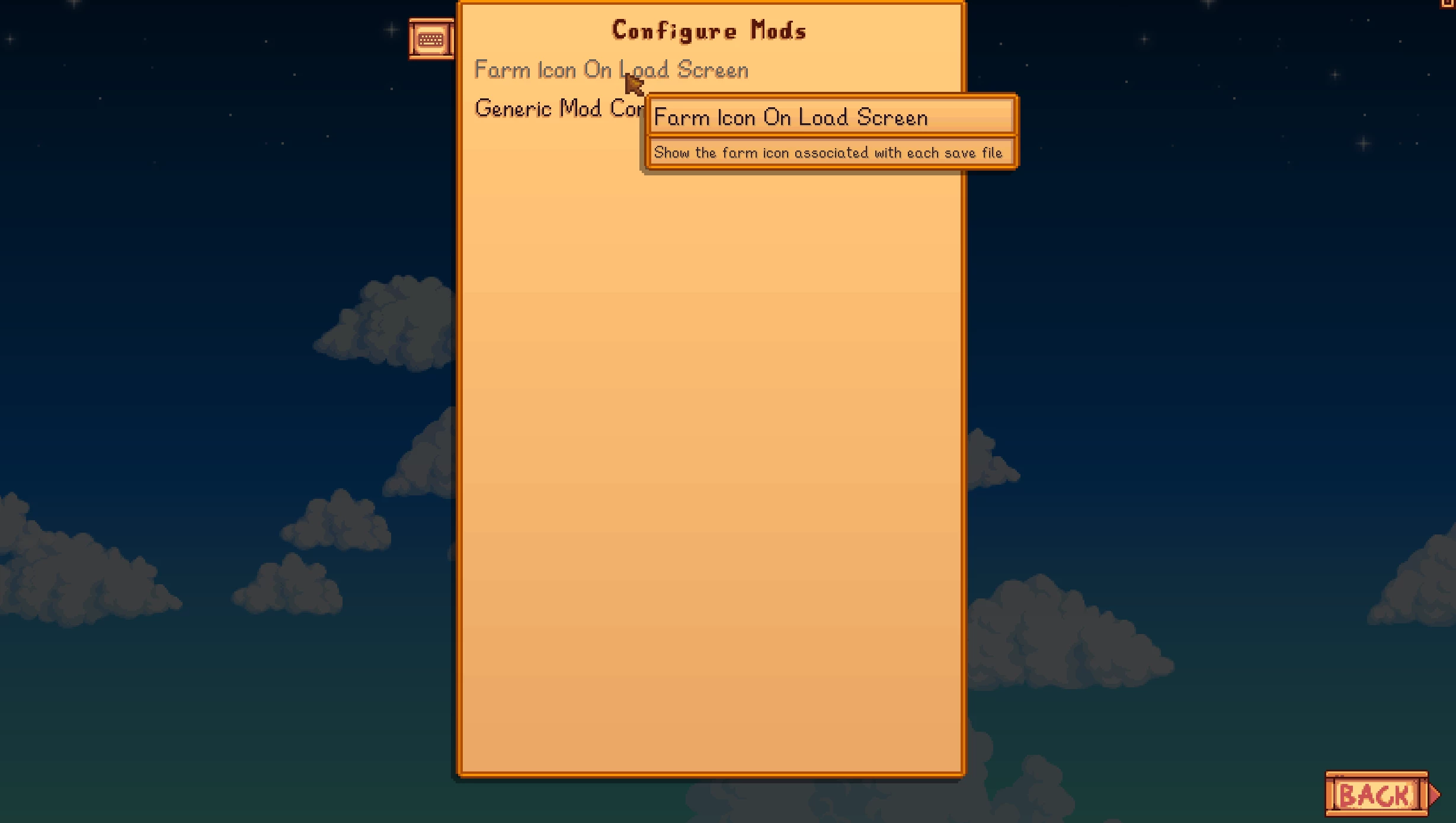 Farm Icons On Load Screen at Stardew Valley Nexus - Mods and community