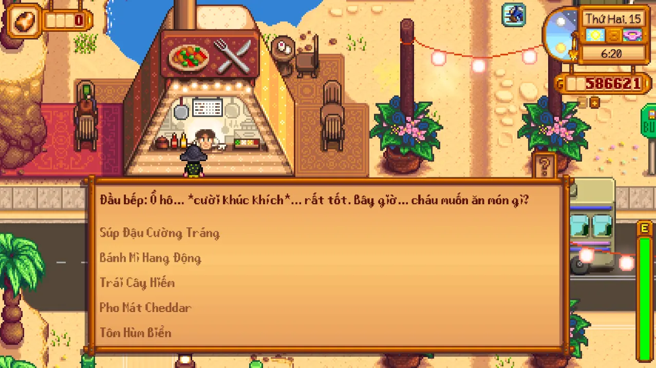 Stardew Valley - Vietnamese at Stardew Valley Nexus - Mods and community