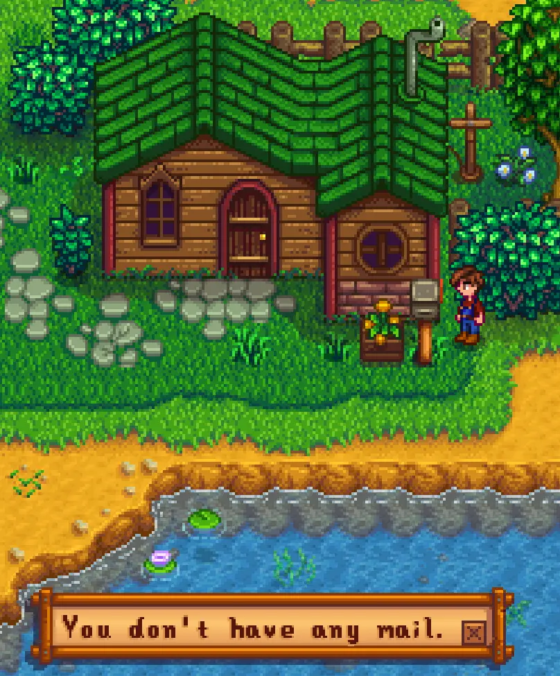 Craftable - Mailbox at Stardew Valley Nexus - Mods and community