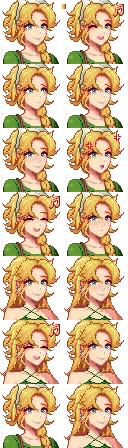 RSV Section Seasonality Anime Portraits at Stardew Valley Nexus - Mods ...