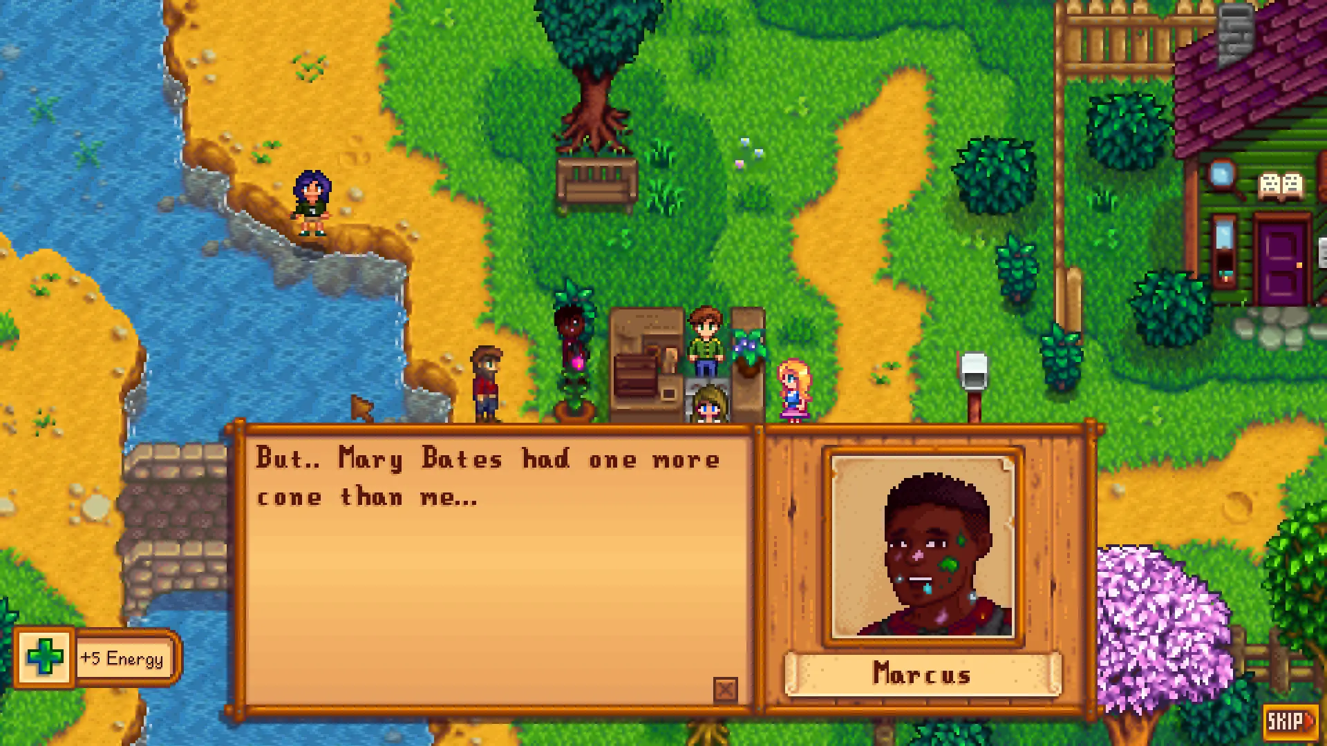 Coal Point Farm - Custom NPCs at Stardew Valley Nexus - Mods and community