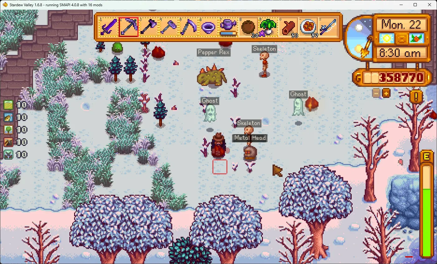 Sable's Labels at Stardew Valley Nexus - Mods and community