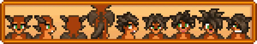 Furry Farmer at Stardew Valley Nexus - Mods and community