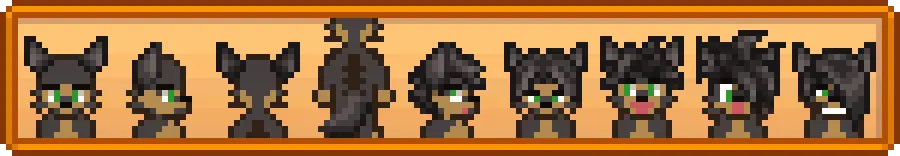 Furry Farmer at Stardew Valley Nexus - Mods and community