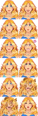 A Haley portrait mod - 1.6 update and full redraw at Stardew Valley ...