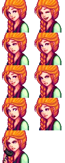 katekatpixels Portrait Overhauls at Stardew Valley Nexus - Mods and ...