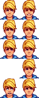 katekatpixels Portrait Overhauls at Stardew Valley Nexus - Mods and ...