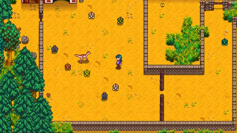 Jurassic Mod at Stardew Valley Nexus - Mods and community