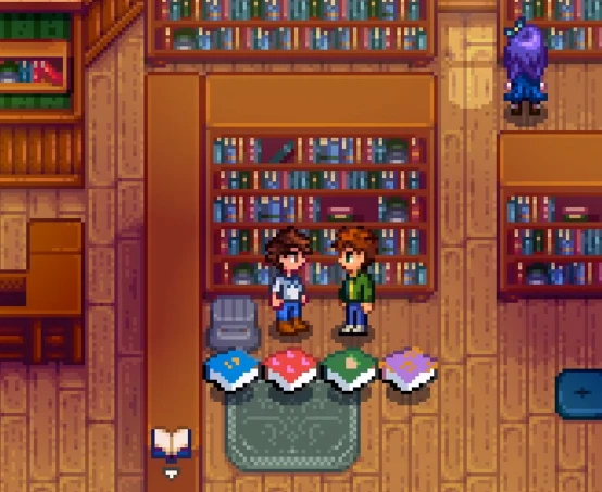 Alex events expansion at Stardew Valley Nexus - Mods and community