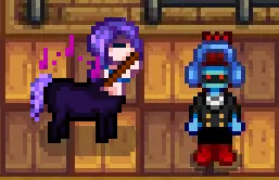 Abigail Centaur Horse Replacement at Stardew Valley Nexus - Mods and ...