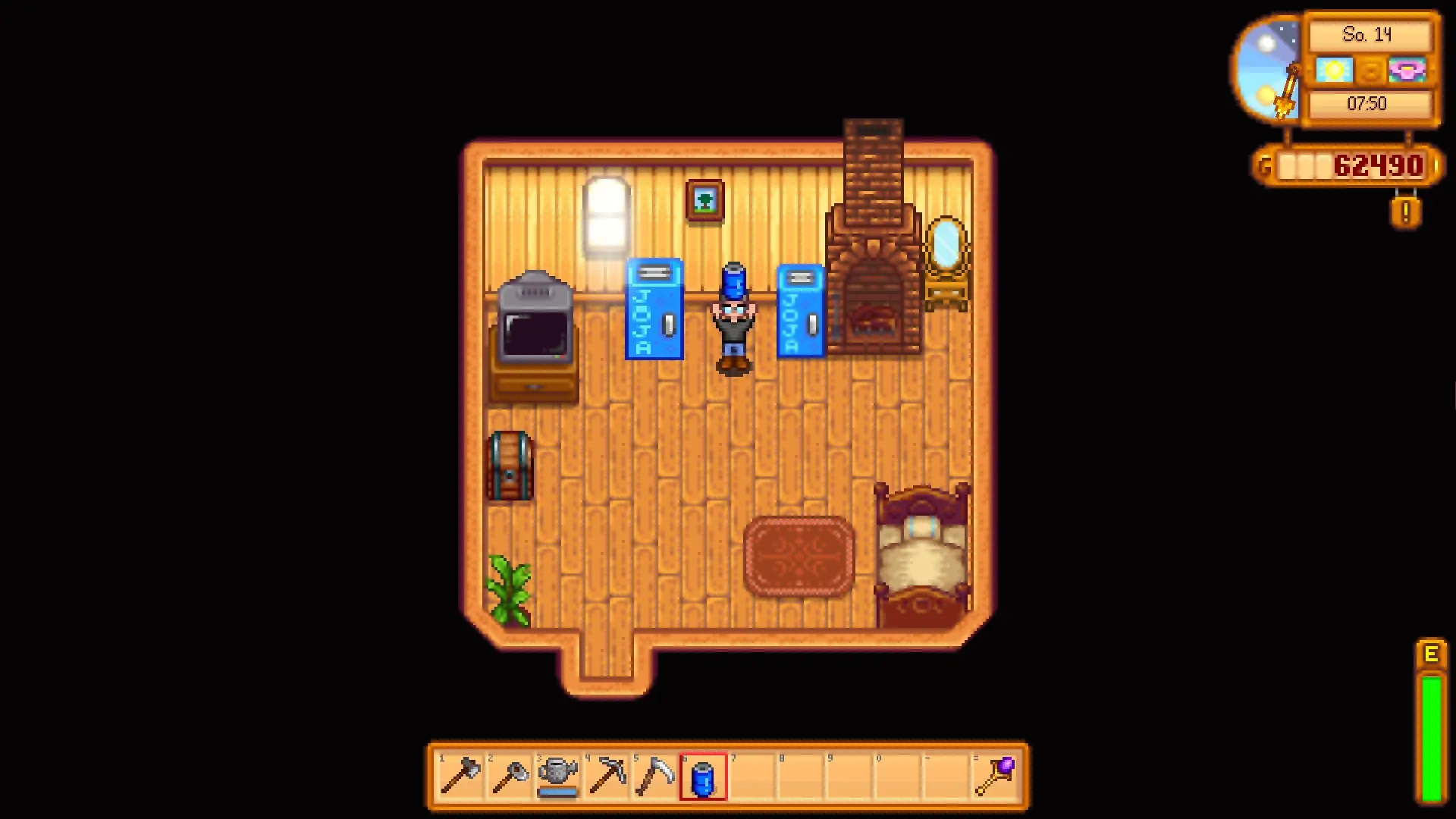 Soda machine German English portugues at Stardew Valley Nexus Mods