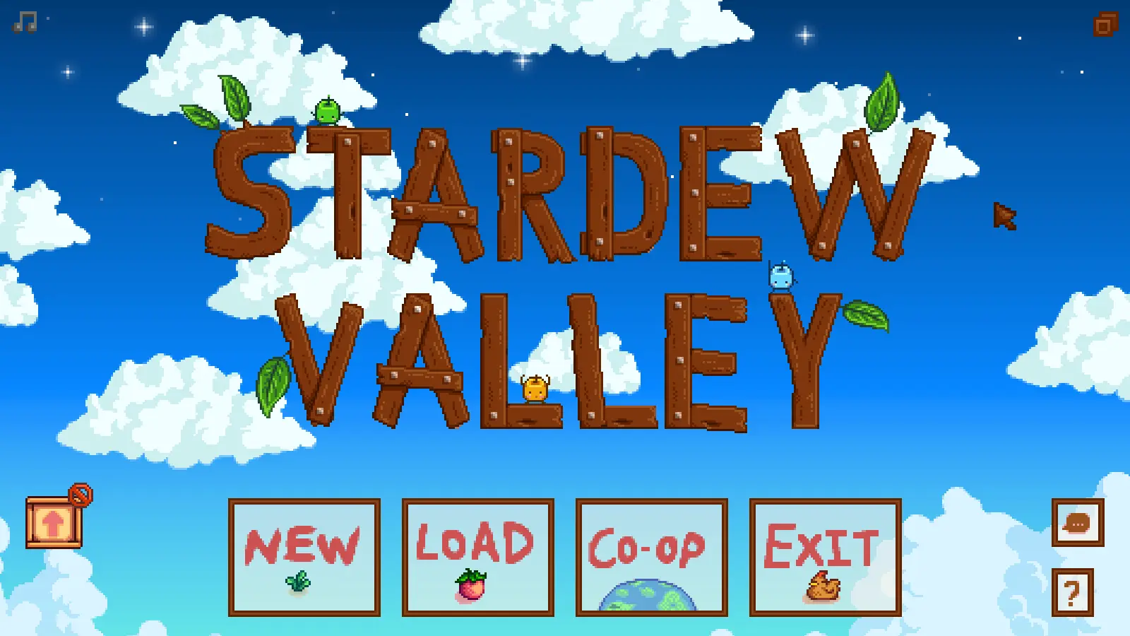 Dark Brown Transparent Interface At Stardew Valley Nexus - Mods And 