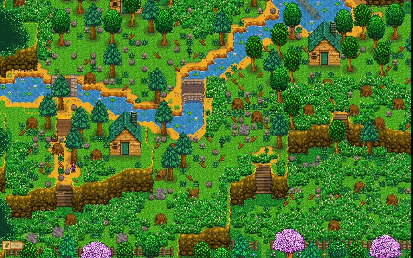 Ali's Mountain - MTN Map at Stardew Valley Nexus - Mods and community