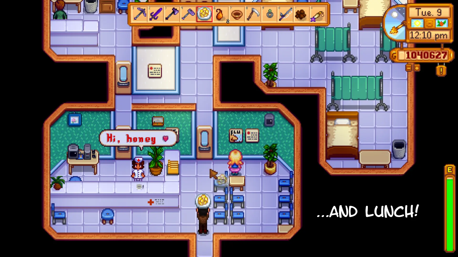 stardew valley gift manager mod