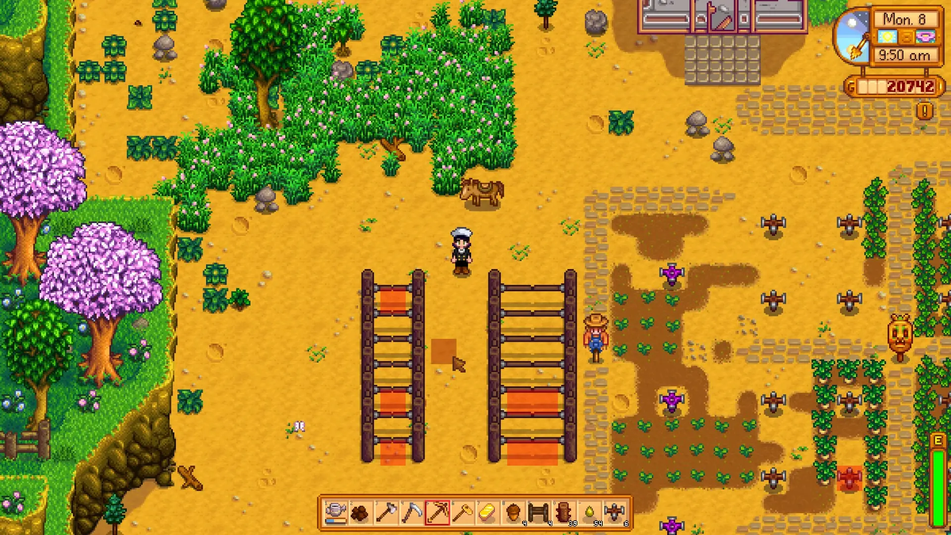 automatic gates stardew