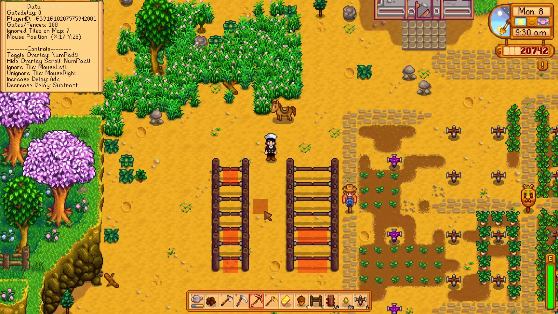 stardew valley casino tunnel door