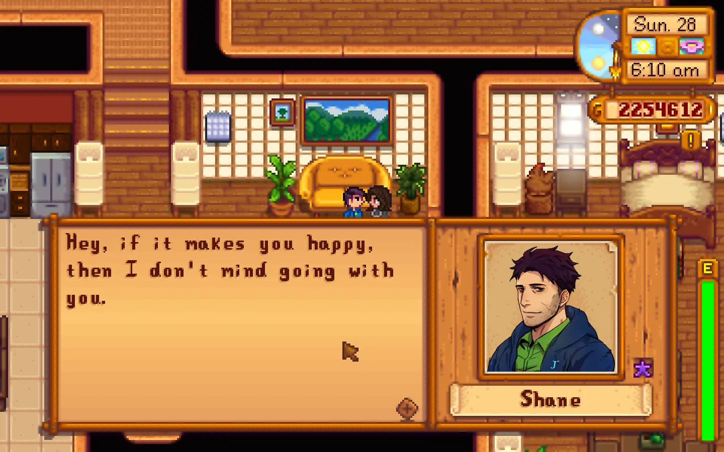 nexus mods stardew valley dialogue